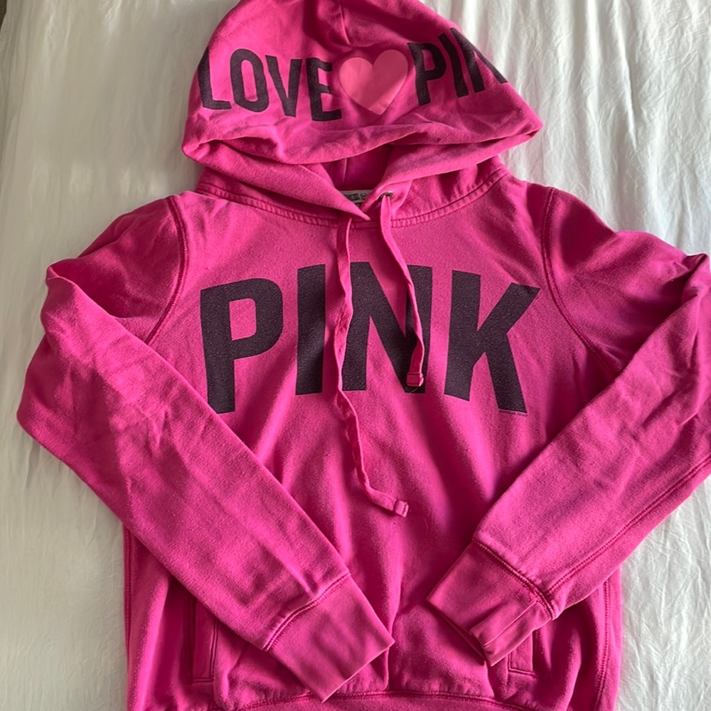 VS PINK hoodie